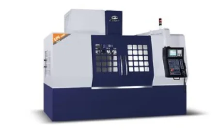 Vertical Machining Centers and Their Role in Precision Manufacturing