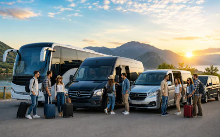 Group Transport Guyana Solutions for Comfortable Group Travel
