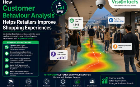 How Customer Behaviour Analysis Helps Retailers Improve Shopping Experiences