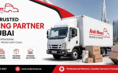 Complete Guide to Choosing Professional Home Relocation Services in Dubai