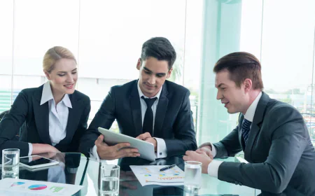 Why Larchmont Businesses Are Investing in Professional Procurement Consulting Services