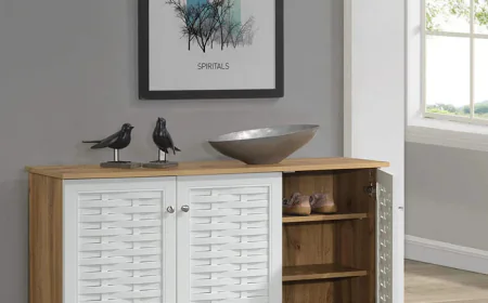 Shoe Rack Online: A Complete Guide to Choosing the Perfect Storage Solution