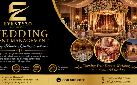 5 Benefits of Hiring Wedding Event Management Companies in Gurgaon | Eventyzo