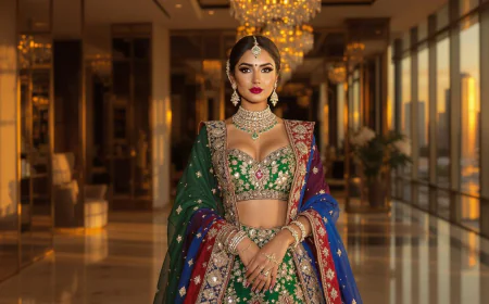 Dallas Indian Clothing Stores for Designer Ethnic Wear