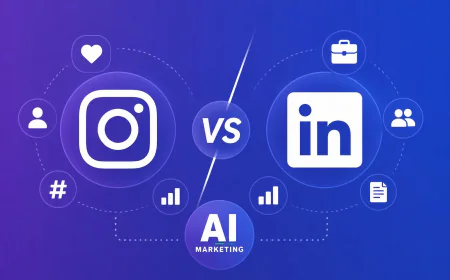 Instagram vs LinkedIn: Which Platform Is Right for Your Brand?