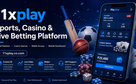 11xplay Cricket Betting Guide: Live Odds, Match Markets and Smart Play Tips