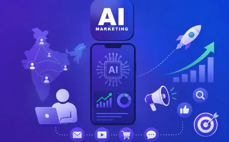 Why Thousands of Indian Entrepreneurs Are Choosing an AI Digital Marketing App to Grow Their Business Online in 2026
