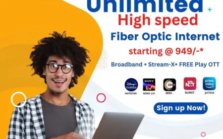 Network Providers Near Me