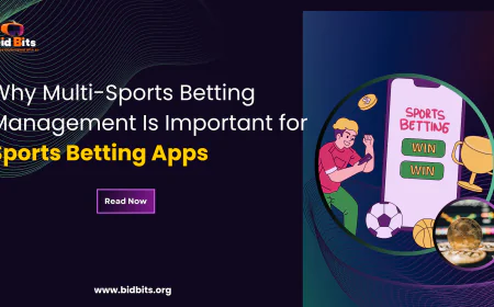 Why Multi-Sports Betting Management Is Important for Sports Betting Apps