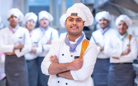 How a Bachelors in Hotel Management Opens Various Career Paths