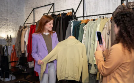 How the Right Clothing Store Near Me Can Support a More Professional Business Image
