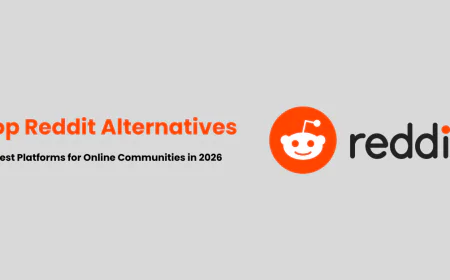 Top Reddit Alternatives in 2026: 10 Best Platforms for Online Communities and Discussions