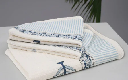 Bath Towels, Hand Towels, and Face Towels: Understanding the Differences