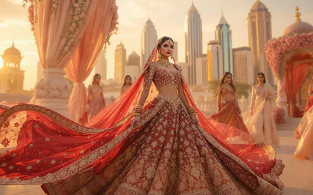 Indian Clothing Dallas Guide for Modern Ethnic Fashion
