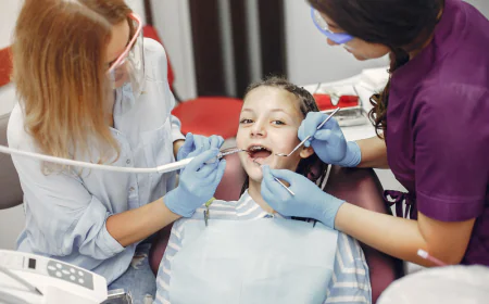 Why Regular Pediatric Teeth Cleaning Is One of Those Things We Should Not Put Off