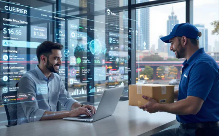 Courier Service Delhi for Fast Reliable Logistics Solutions