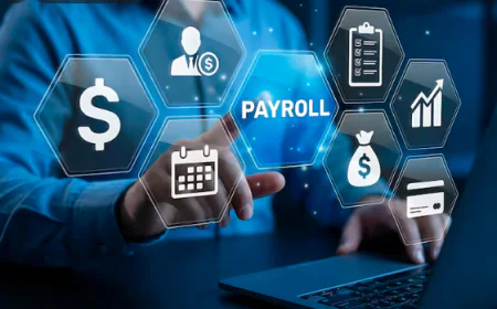 Top Payroll Processing Services in Scottsdale, AZ for Growing Businesses