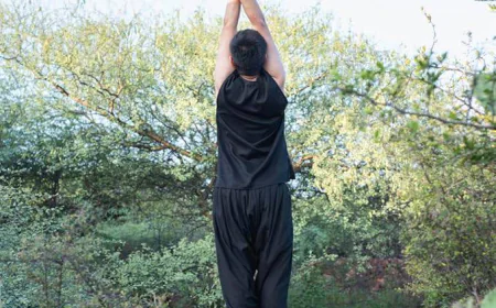 Non-Toxic Yoga Pants: A Smarter Choice for Mindful Living