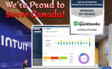 Why Minding My Books Is a Smart Choice for Modern Bookkeeping Services