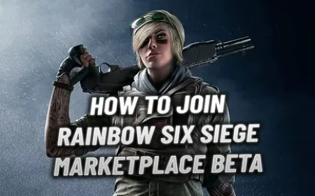 Rainbow Six Siege Marketplace Closed: Official Statement Explained