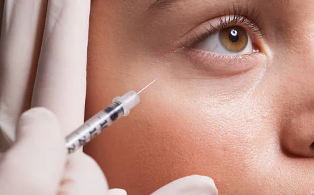Can Under Eye Fillers Help Fix Hollow and Sunken Eye Areas