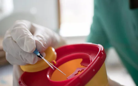 About Waste Management Sharps Disposal: What You Need To Know