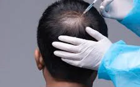 Why Platelet-Rich Plasma (PRP) in Dubai Is Gaining Popularity for Skin Rejuvenation