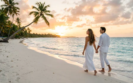 How Can Couples Make the Most of Their Punta Cana Vacation?