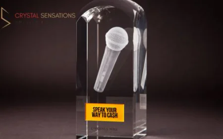 Custom Glass Engraving Services for Every Special Occasion
