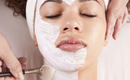 Are Facial Treatments Safe for Sensitive Skin?