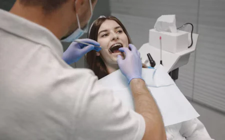 Benefits of Working with a Local Dental Implants Provider