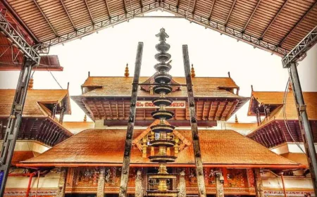 Why Location Matters When Choosing the Best Hotels in Guruvayoor