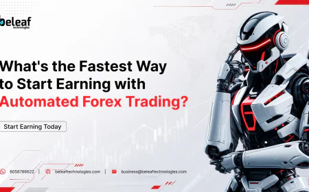 What's the Fastest Way to Start Earning with Automated Forex Trading?