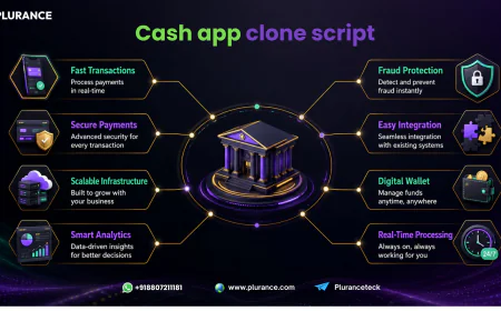 How Cash App Clone Scripts Help Create Secure Wallet Platforms