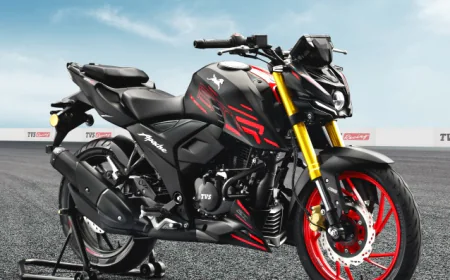 How the TVS Apache RTR 200 4V Earns Its On-Road Price with Every Ride