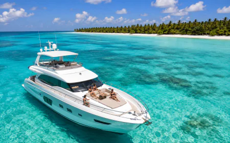 7 Reasons a Private Yacht Day to Isla Saona Feels Like a Dream Escape