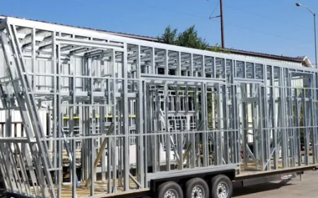 Why Standard Trailers Fail When You’re Hauling Like an ADU Builder