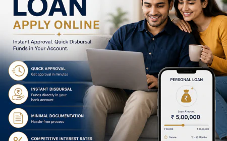 Personal Loan Apply Online: Documents, Eligibility, and Process Explained