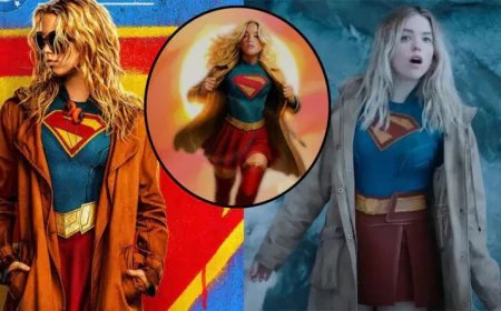 Supergirl: Woman of Tomorrow’s Five Planets Explained: Every Alien World Kara Visits