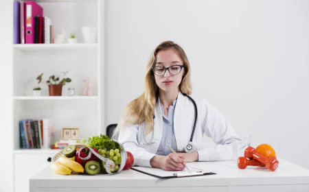 Does Clinical Dietitians Practice Improve Nutrition Understanding
