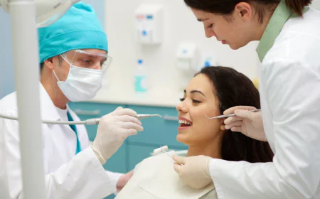 Dentist Near Me for Kids: How to Choose the Right Family Dentist