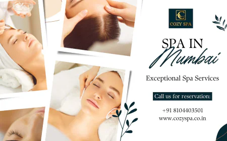 Experience Authentic Balinese Massage in Jogeshwari at Cozy Spa