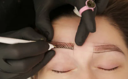 Is Microblading Boston Worth It for Younger-Looking Natural Brows?