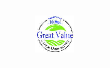 Best Garage Door Tacoma | Garage Door Repair Tacoma & Garage Door Spring Services by Great Value Garage Door