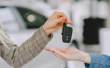 How Does an Old Car Get Transformed Into Funding for Important Causes?