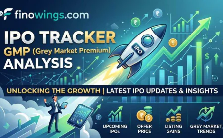 IPO GMP Today: Track Live IPO GMP and Upcoming IPO GMP Updates