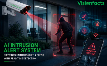 How AI Intrusion Alert System Prevents Unauthorized Access with Real-Time Detection