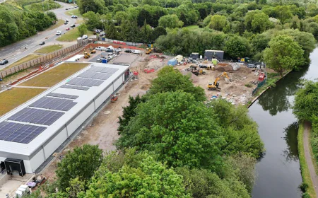 Why Should You Choose a Specialist Drive-Thru Construction Company in the UK?