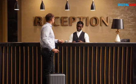 Hospitality Marketing Agency Guidance for Hotels Amid Competition