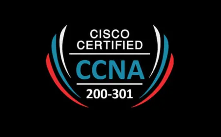 CCNA Training in Pune: Start Your Networking Career